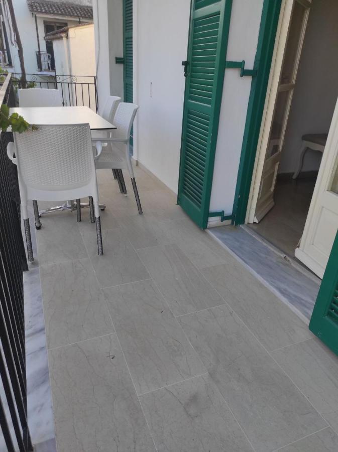 Angela Studios Κασσιόπη Εξωτερικό φωτογραφία